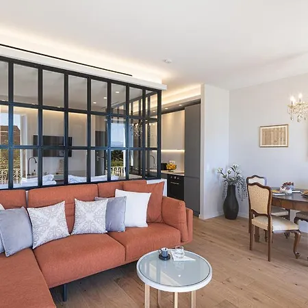 The Elite Corfu Luxury Apartment