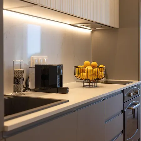 Apartment The Elite Corfu Luxury *