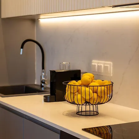 The Elite Corfu Luxury Apartment *