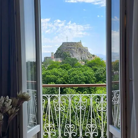 The Elite Corfu Luxury *