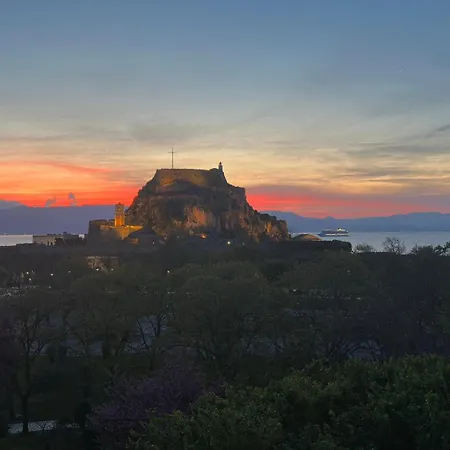 The Elite Corfu Luxury *