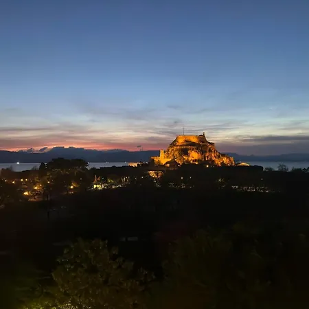 Apartment The Elite Corfu Luxury *