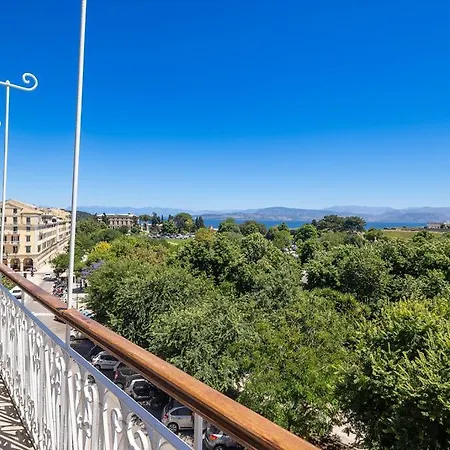 The Elite Corfu Luxury *