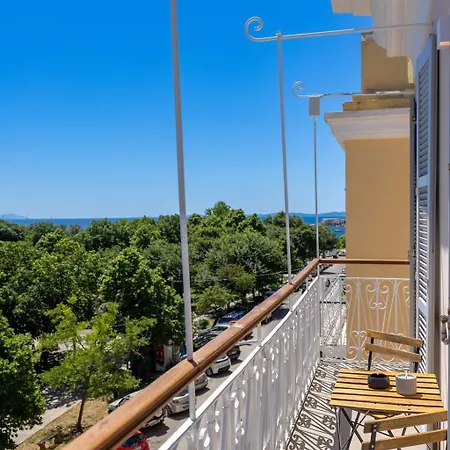 The Elite Corfu Luxury Daire